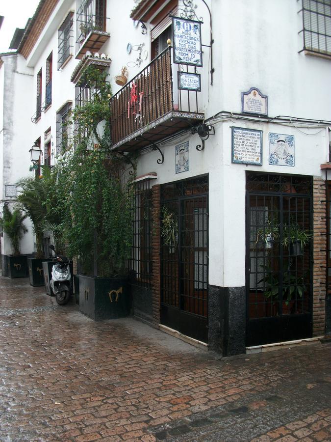 La Castanuela Albayzin Hotel Granada Buitenkant foto