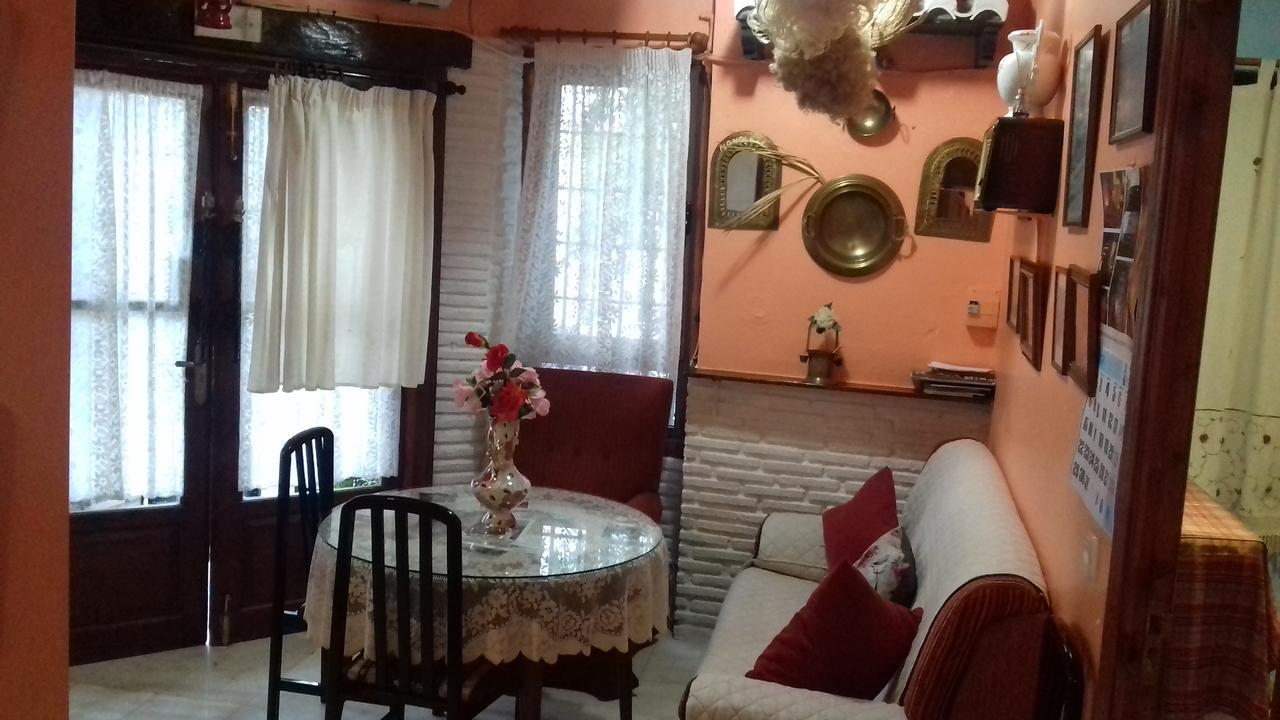 La Castanuela Albayzin Hotel Granada Buitenkant foto