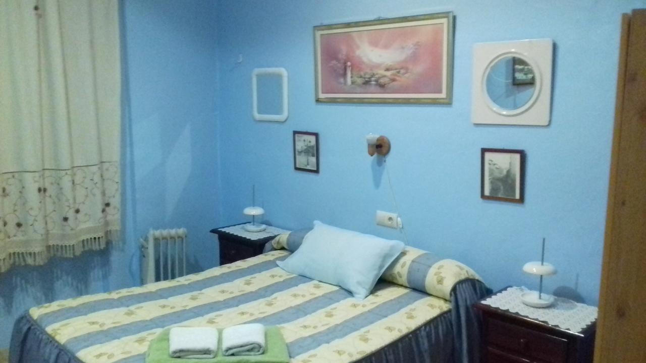 La Castanuela Albayzin Hotel Granada Buitenkant foto