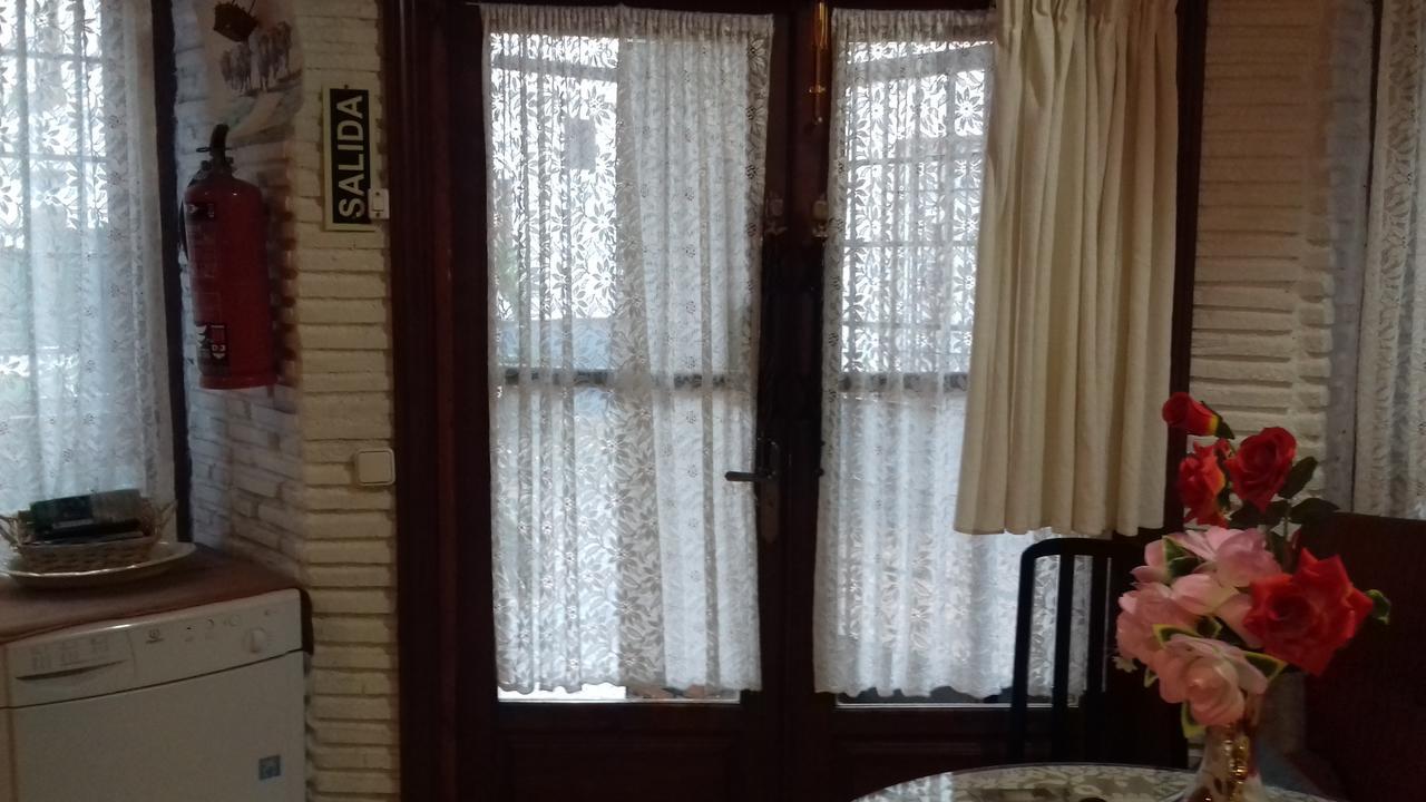 La Castanuela Albayzin Hotel Granada Buitenkant foto